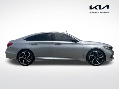 2022 Honda Accord Sport Special Edition
