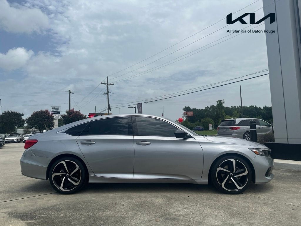 2022 Honda Accord Sport Special Edition