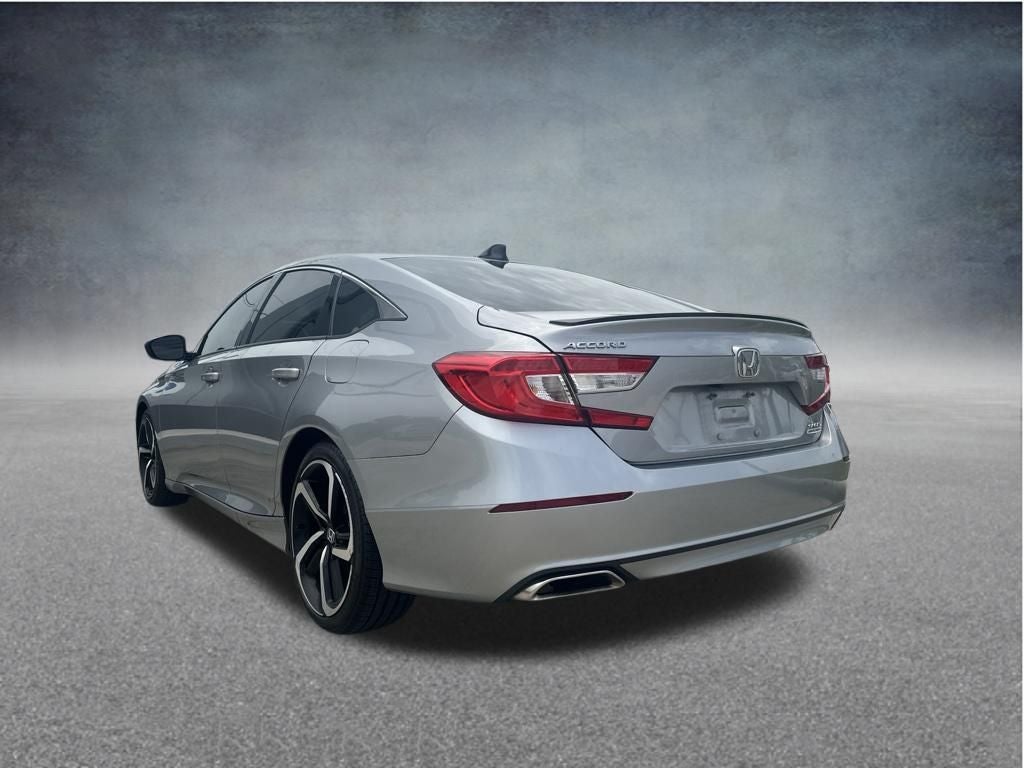 2022 Honda Accord Sport Special Edition