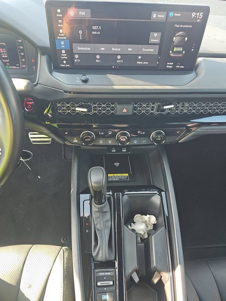 2025 Honda Accord Hybrid Sport-L