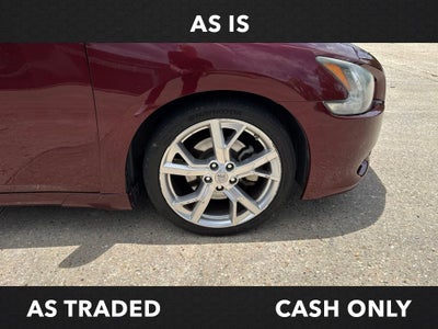 2012 Nissan Maxima 3.5 SV