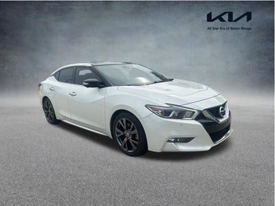 2017 Nissan Maxima Platinum