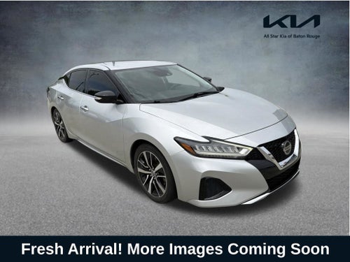 2021 Nissan Maxima SV