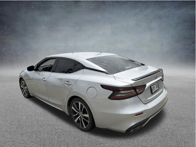 2021 Nissan Maxima SV