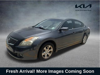 2009 Nissan Altima 2.5 S