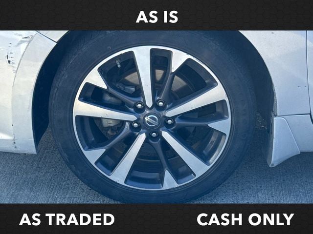 2016 Nissan Altima 2.5 SR