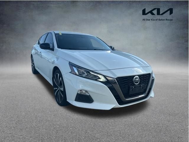 2019 Nissan Altima 2.5 SR's photo