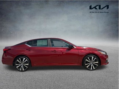 2021 Nissan Altima 2.5 SR