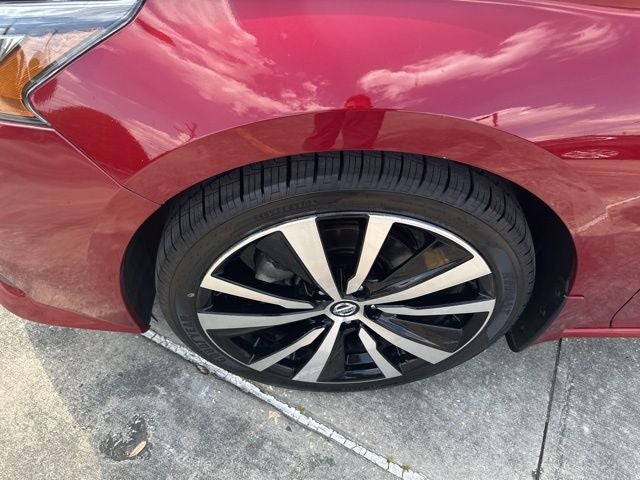 2021 Nissan Altima 2.5 SR
