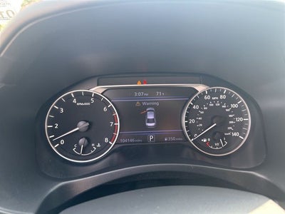 2021 Nissan Altima 2.5 SR