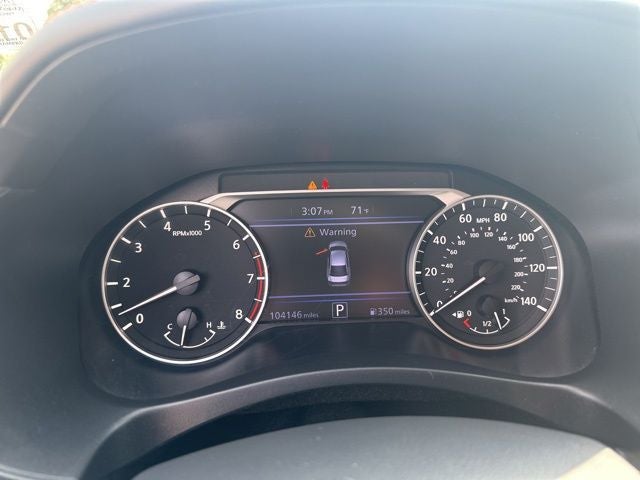2021 Nissan Altima 2.5 SR