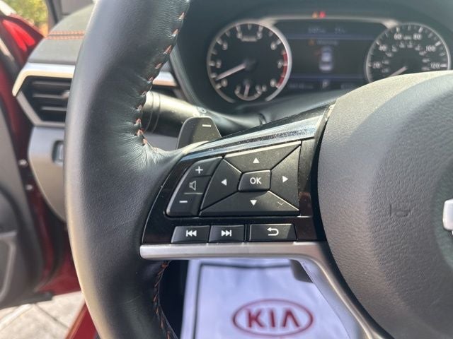2021 Nissan Altima 2.5 SR