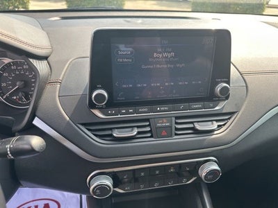 2021 Nissan Altima 2.5 SR