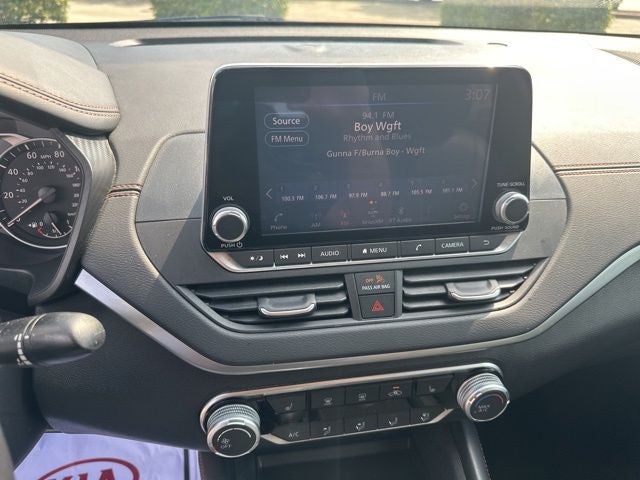 2021 Nissan Altima 2.5 SR