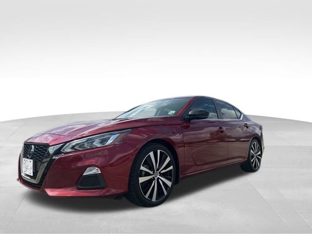 2021 Nissan Altima 2.5 SR