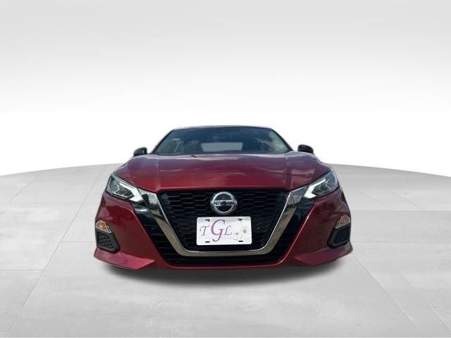 2021 Nissan Altima 2.5 SR