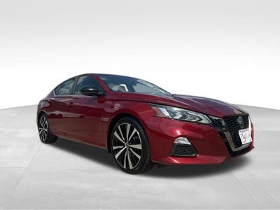 2021 Nissan Altima 2.5 SR