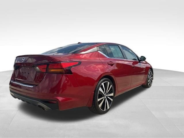 2021 Nissan Altima 2.5 SR