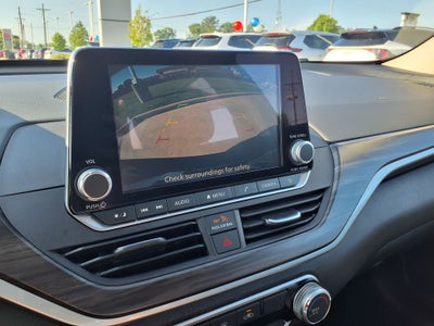 2025 Nissan Altima 2.5 SV