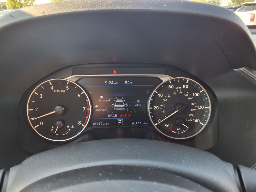 2025 Nissan Altima 2.5 SV