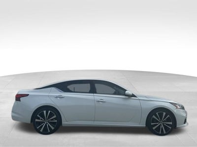 2019 Nissan Altima 2.5 Platinum