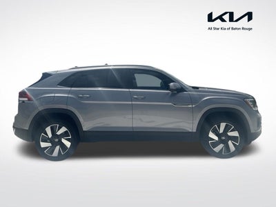 2025 Volkswagen Atlas Cross Sport 2.0T SE w/Technology