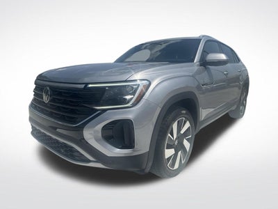 2025 Volkswagen Atlas Cross Sport 2.0T SE w/Technology