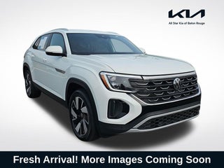 2025 Volkswagen Atlas Cross Sport 2.0T SE w/Technology