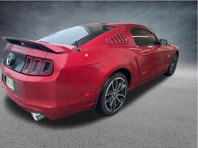 2013 Ford Mustang GT Premium