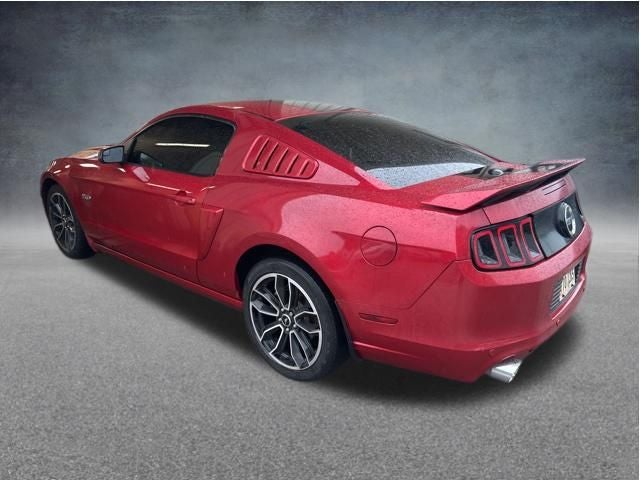 2013 Ford Mustang GT Premium