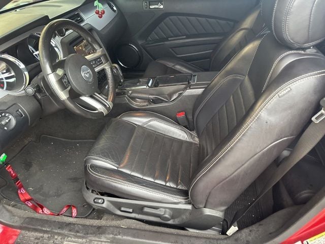 2013 Ford Mustang GT Premium