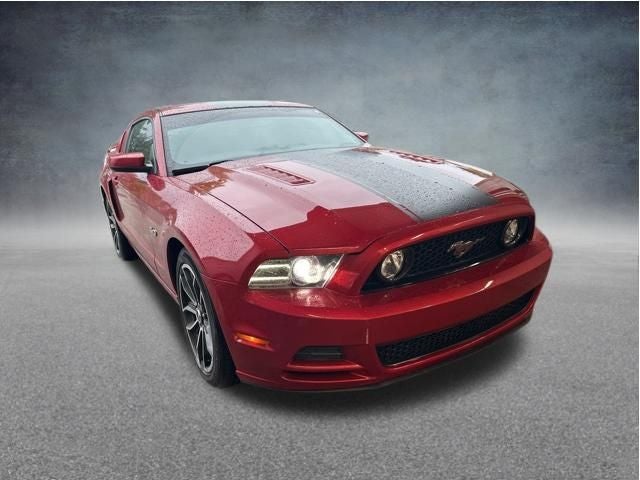 2013 Ford Mustang GT Premium