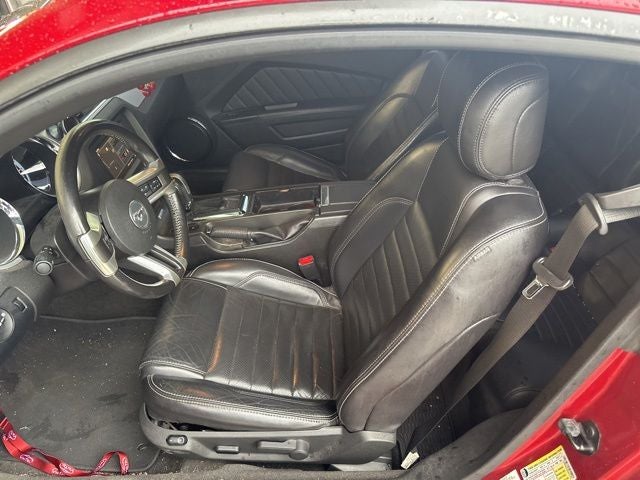 2013 Ford Mustang GT Premium