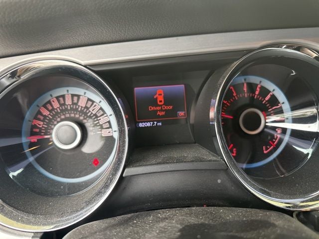 2013 Ford Mustang GT Premium