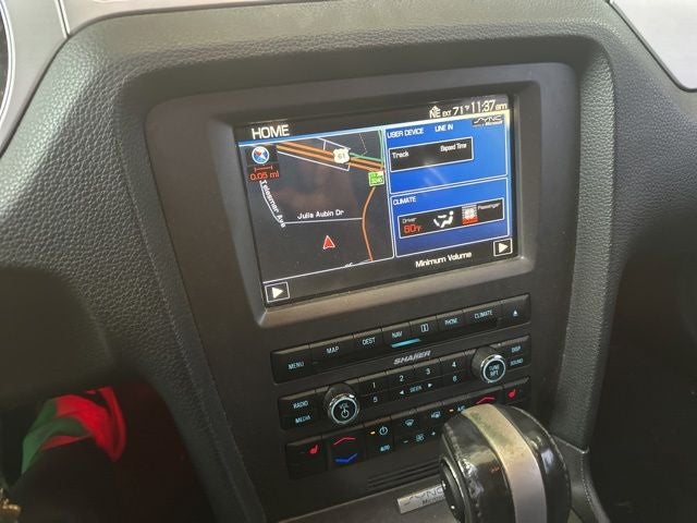 2013 Ford Mustang GT Premium