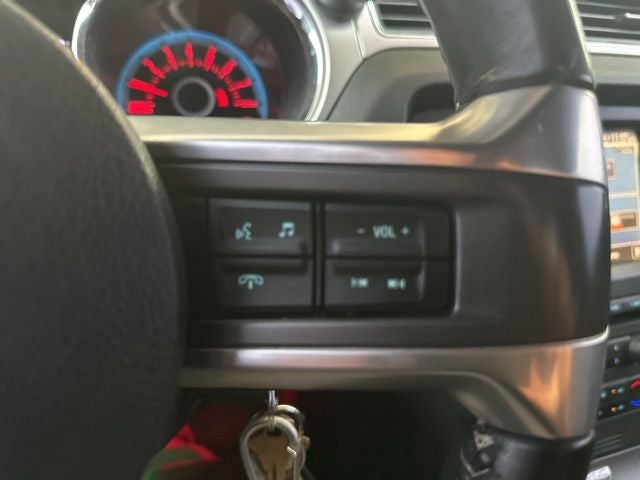 2013 Ford Mustang GT Premium