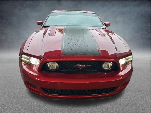2013 Ford Mustang GT Premium