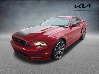 2013 Ford Mustang GT Premium