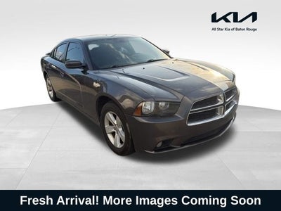 2014 Dodge Charger SXT