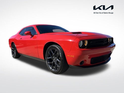2021 Dodge Challenger SXT