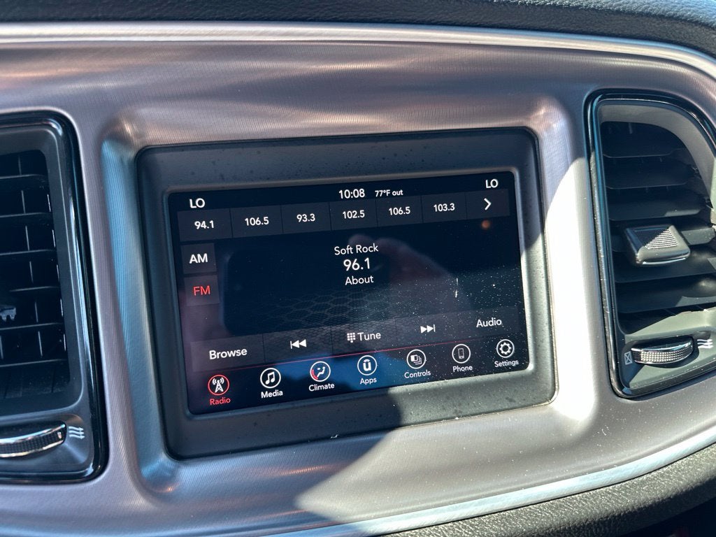 2021 Dodge Challenger SXT