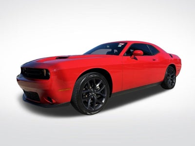 2021 Dodge Challenger SXT