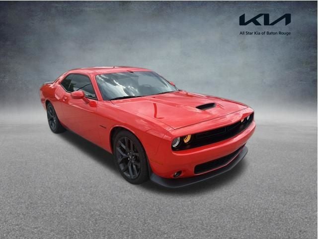 2022 Dodge Challenger R/T's photo