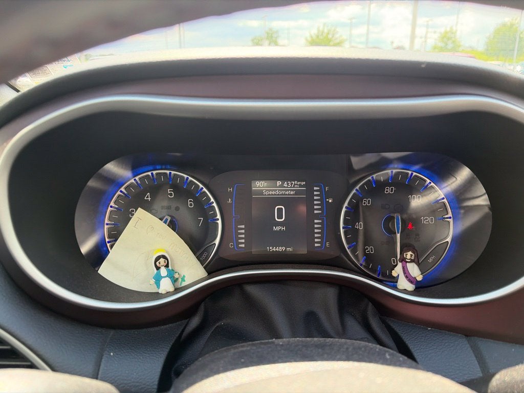 2020 Chrysler Pacifica Touring L