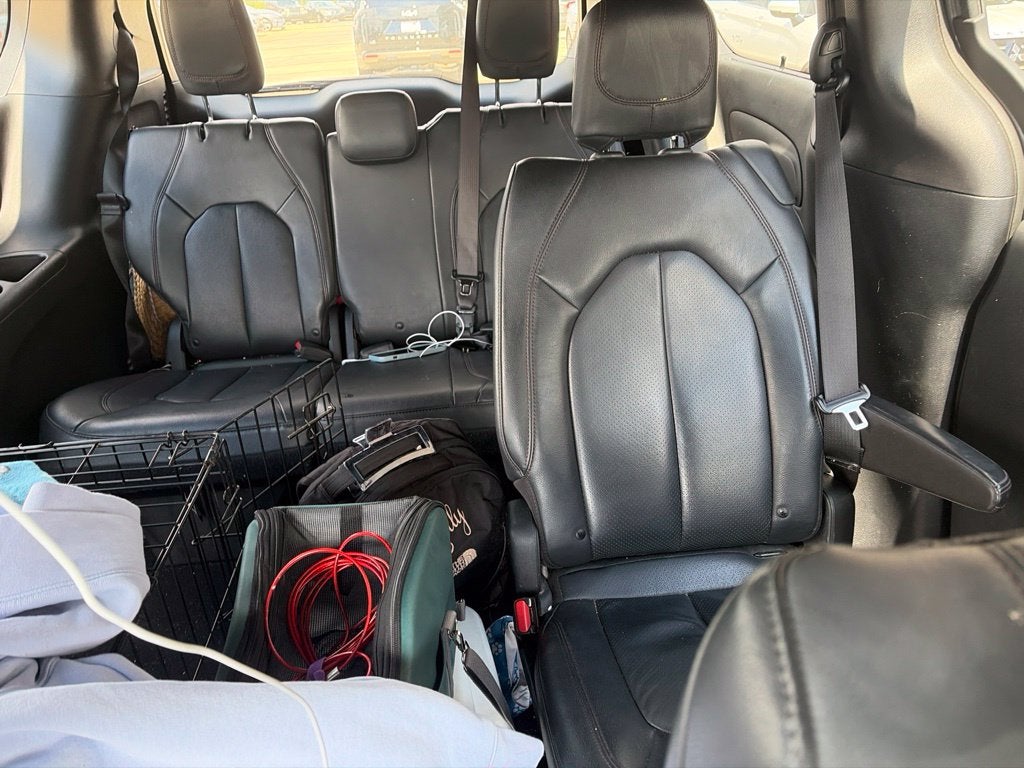 2020 Chrysler Pacifica Touring L