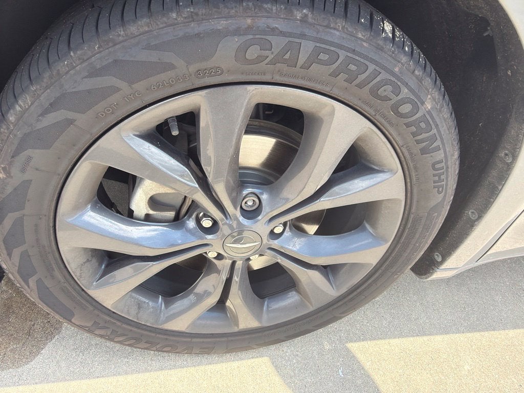 2020 Chrysler Pacifica Touring L