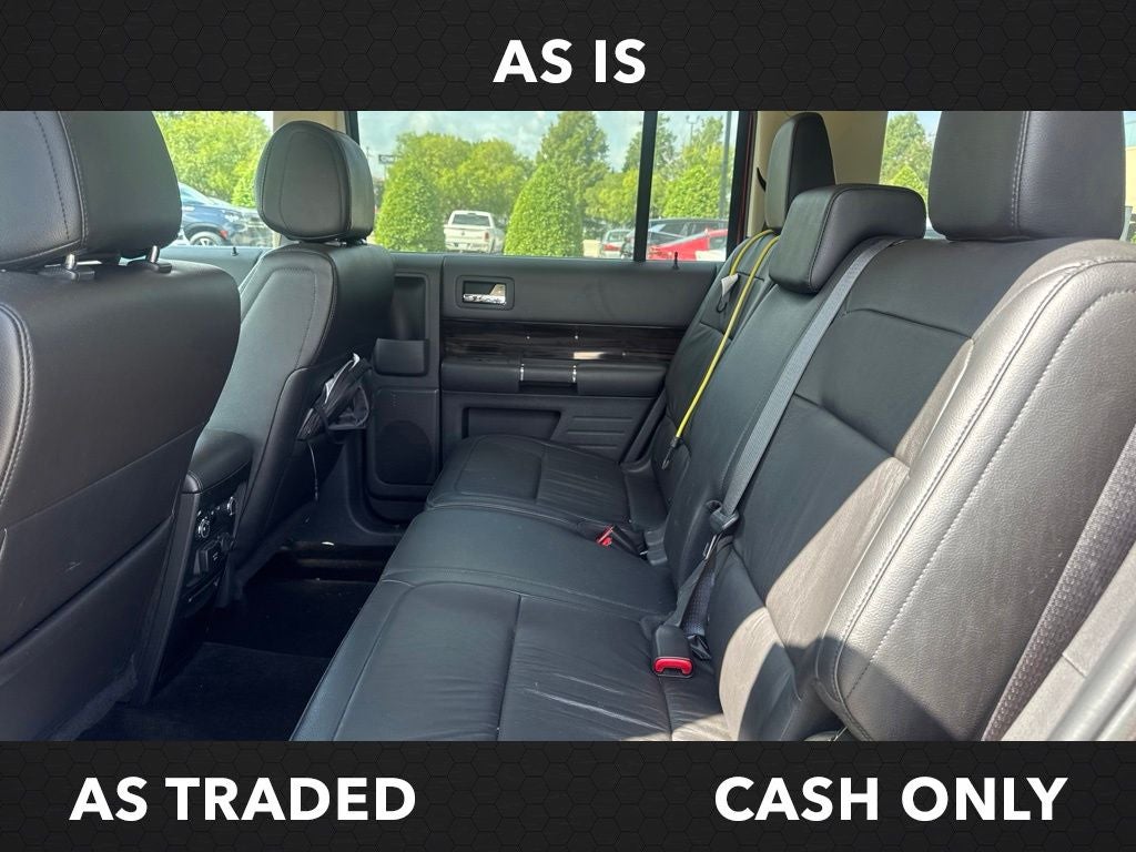 2013 Ford Flex SEL