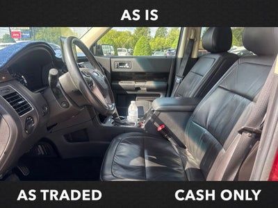 2013 Ford Flex SEL