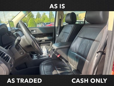 2013 Ford Flex SEL