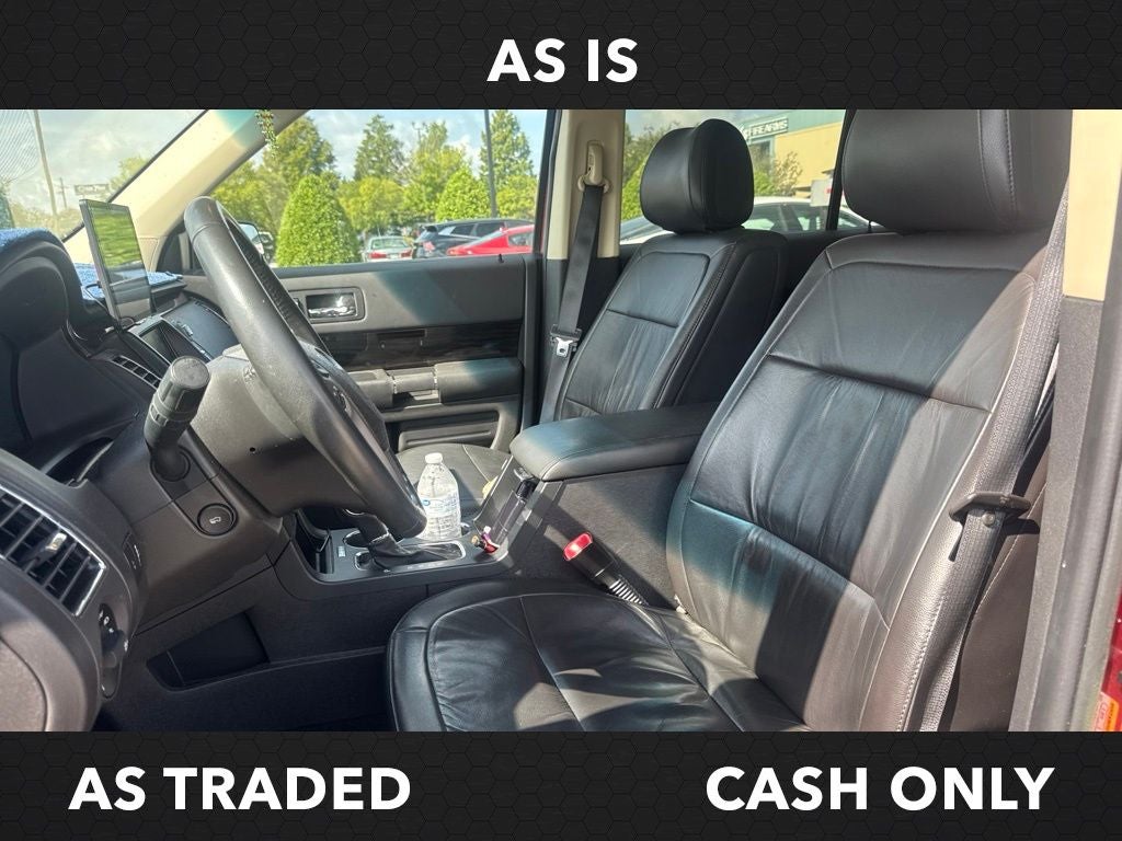 2013 Ford Flex SEL